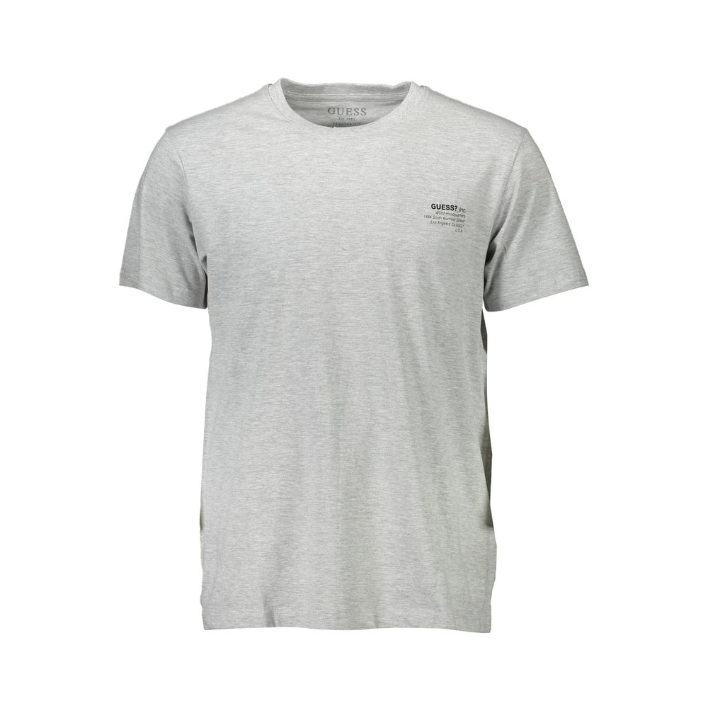 Guess Jeans Brun Bomull Herr T-shirt