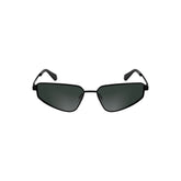 Calvin Klein Black Metal Sunglass