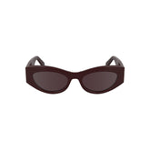 Calvin Klein Red Acetate Sunglass