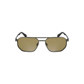 Calvin Klein Bronze Metal Sunglass