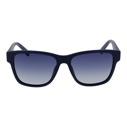 Fila Blue Plastic Sunglasses