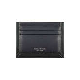Tommy Hilfiger Blue Leather Wallet