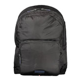 Tommy Hilfiger Nero Nylon Mens Backpack