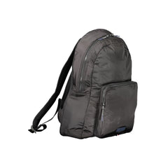 Tommy Hilfiger Nero Nylon Mens Backpack