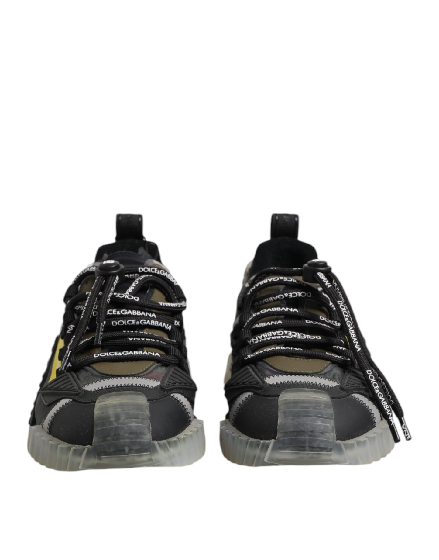 Dolce & Gabbana NS1 Sneakers med låga sneakers i flerfärgade färger