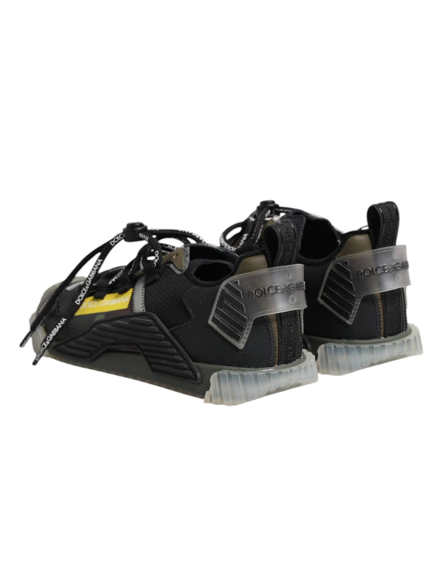 Dolce & Gabbana NS1 Sneakers med låga sneakers i flerfärgade färger