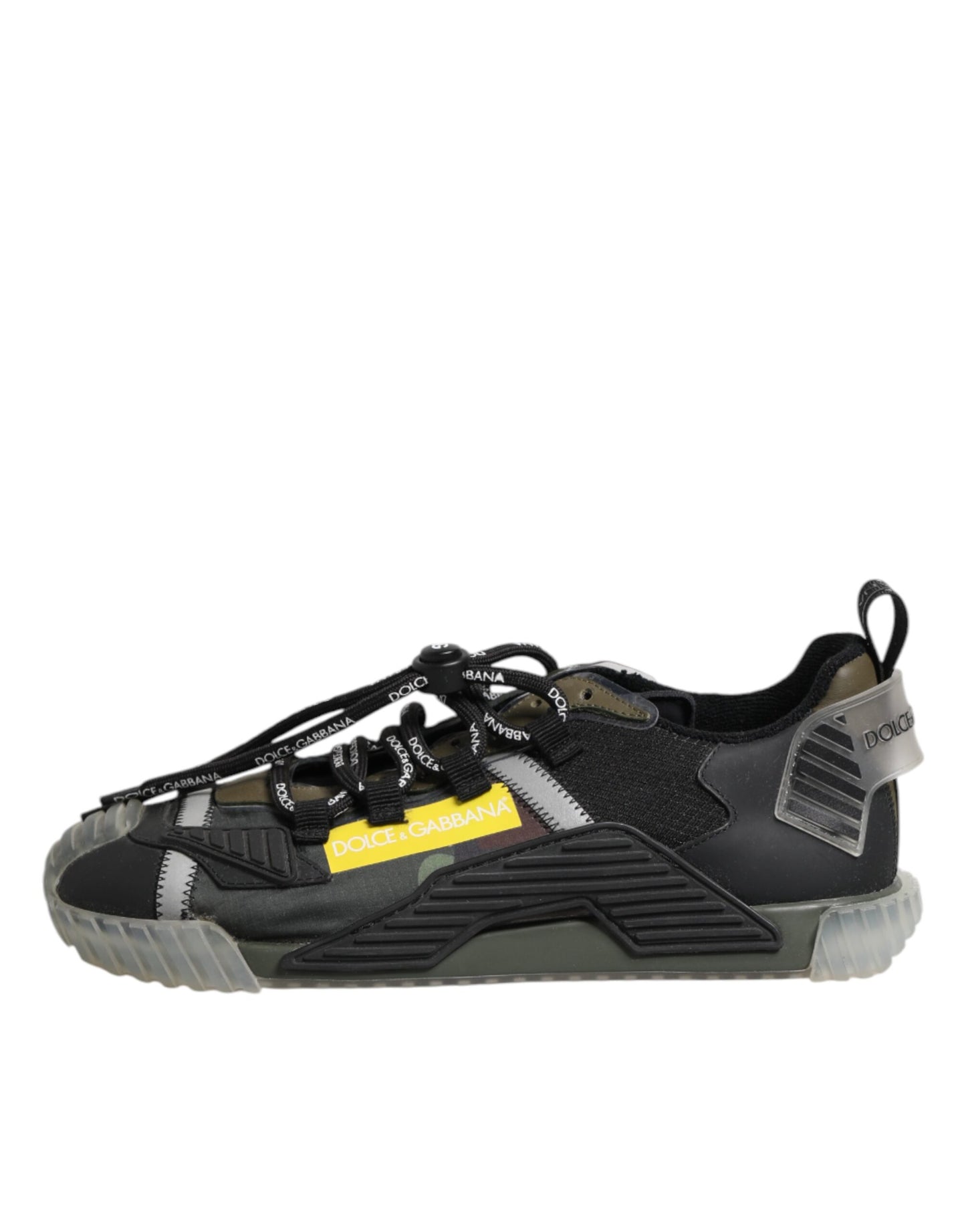 Dolce & Gabbana NS1 Sneakers med låga sneakers i flerfärgade färger