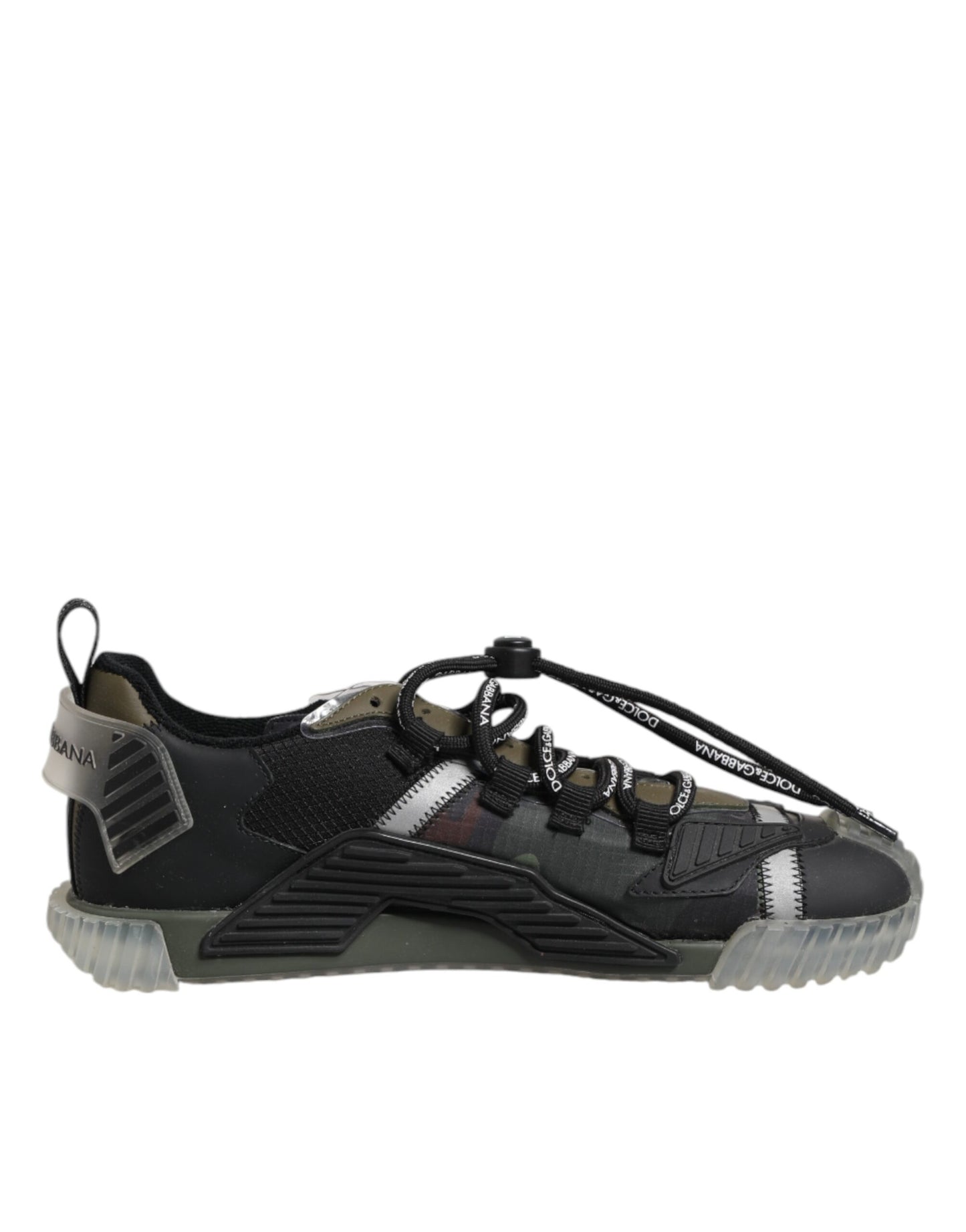 Dolce & Gabbana NS1 Sneakers med låga sneakers i flerfärgade färger