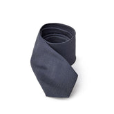 Jil Sander Blue Silk Tie