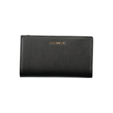 Coccinelle Black Leather Wallet