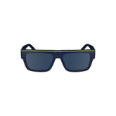 Calvin Klein Blue Plastic Sunglass