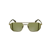 Calvin Klein Gold Metal Sunglass