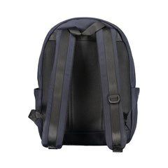 Tommy Hilfiger Blu Polyester Men's Backpack
