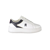 Tommy Hilfiger Bianco Poliuretano Donna Sneaker