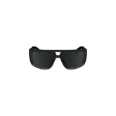 Calvin Klein Black Plastic Sunglass