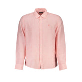 North Sails Rosa Linen Men Shirt