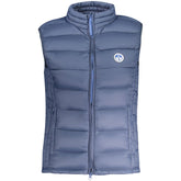 North Sails Blue Polyamide Women's Jacket