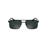 Calvin Klein Black Metal Sunglass