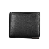 Calvin Klein Black Leather Wallet
