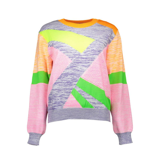 Love Moschino Multicolor Other Fibres Sweater