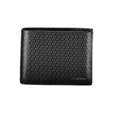 Calvin Klein Black Leather Wallet
