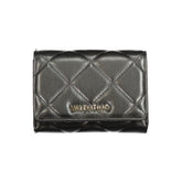 Mario Valentino Black Polyethylene Wallet
