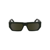 Calvin Klein Green Acetate Sunglass