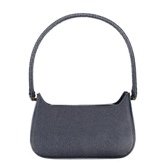Tommy Hilfiger Blue Polyurethane Women Handbag