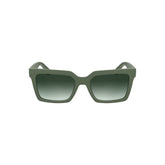 Calvin Klein Green Bio Based Fabric Sunglass