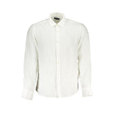 North Sails Bianco Linen Men's Shirt