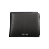 Tommy Hilfiger Nero Leather Men Wallet