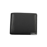 Calvin Klein Black Polyethylene Wallet