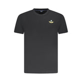 Armata Di Mare Black Cotton Men T-Shirt