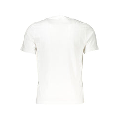 North Sails Bianco Cotton Men T-Shirt