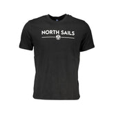 North Sails Verde Cotton Men T-Shirt