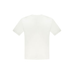 North Sails White Cotton Mens TShirt