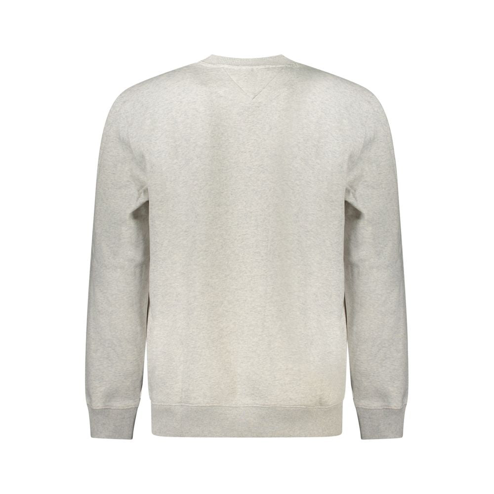 Tommy Hilfiger brun bomullsgenser for menn