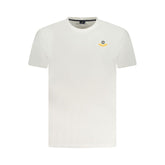 Armata Di Mare White Cotton Men T-Shirt
