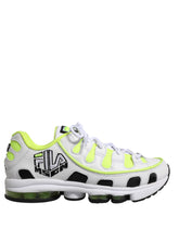 MSGM Flerfargede Lave Sneakers Snøresko