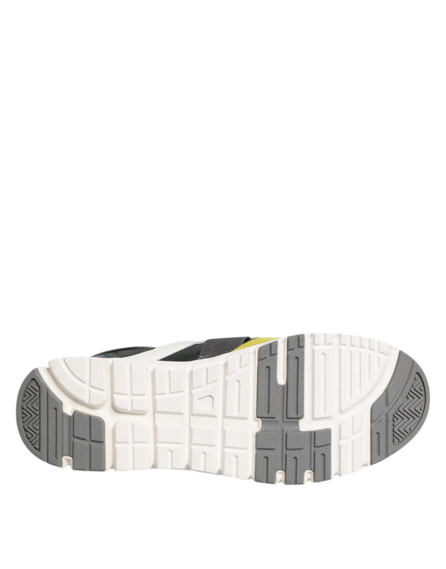 Dolce & Gabbana Multifärgade Snörskor Låga Herrsneakers