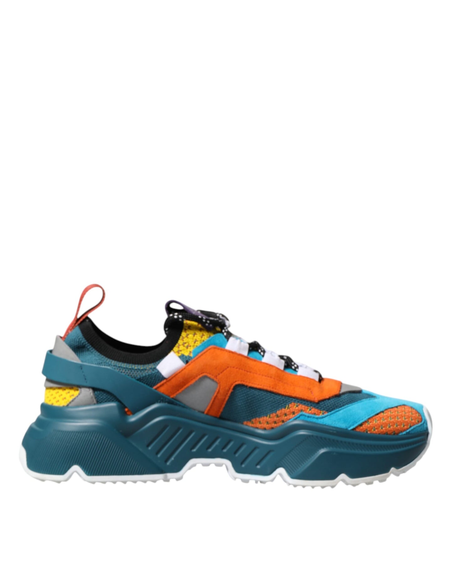 Dolce & Gabbana flerfargede lave Daymaster-sneakers