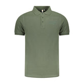 Accademia Militare Verde Cotton Men Polo