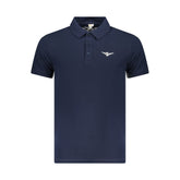 Accademia Militare Blu Cotton Men Polo