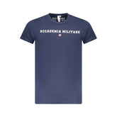 Accademia Militare "Blu Cotton Men T-Shirt"