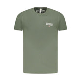 Accademia Militare Verde Cotton Men T-Shirt