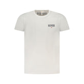 Accademia Militare Bianco Cotton Men T-Shirt