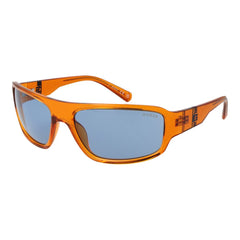 Guess Orange Plastic Sunglasses