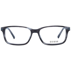 Guess Gray Acetate & Metal Glasses (Frames)