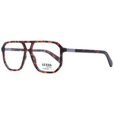 Guess Brown Plastic Glasses (Frames)