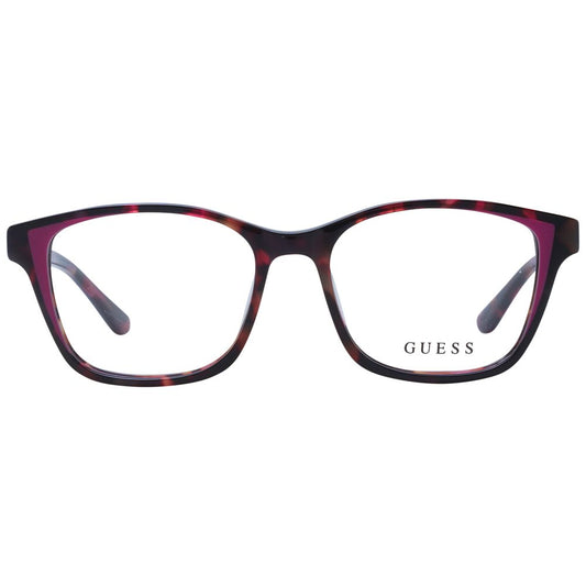 Guess Pink Acetate Glasses (Frames)